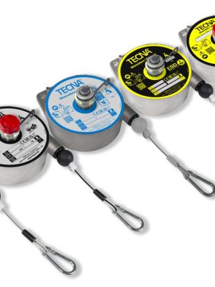 Enrouleurs / Equilibreurs Tecna