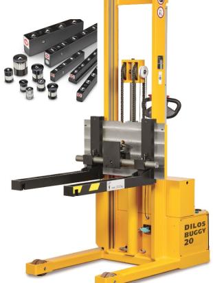 GUTHLE (changements d’outils pour presse)