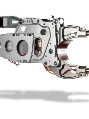 Soudage par résistance Tecna